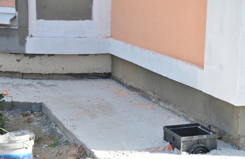 Concrete Foundation Repair in Waynesville, OH