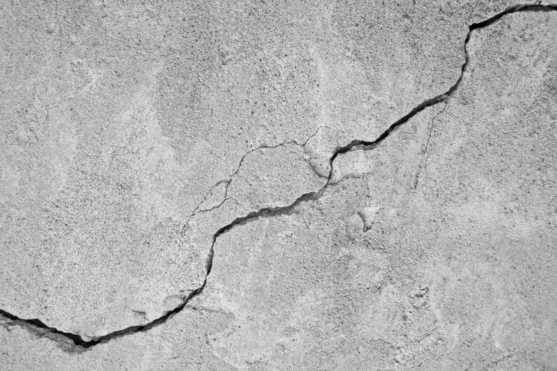 Cracked Foundation Repair in Amelia, OH