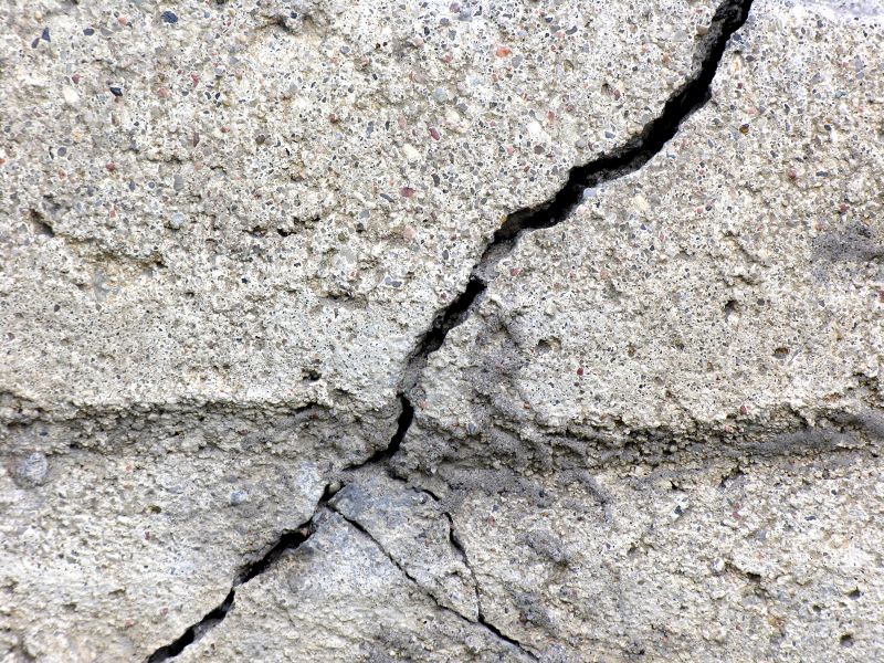 Cracked Foundation Repair in Fayetteville, OH
