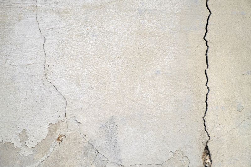 Cracked Foundation Repair in Trenton, OH