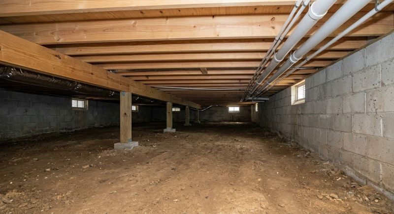 Crawlspace Repair in Clermont County, OH