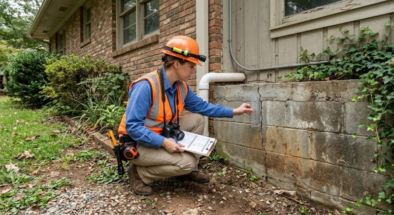 Foundation Assessment in Clermont County, OH