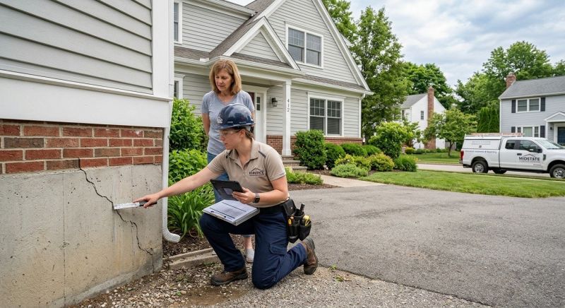 Foundation Assessment in Clermont County, OH
