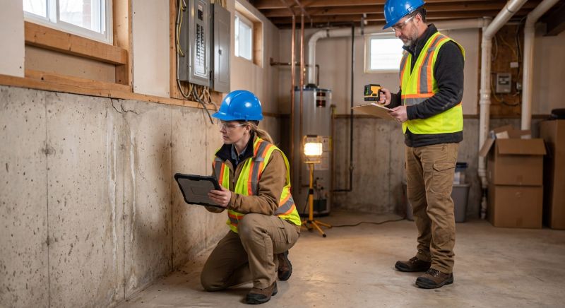 Foundation Assessment in Clermont County, OH