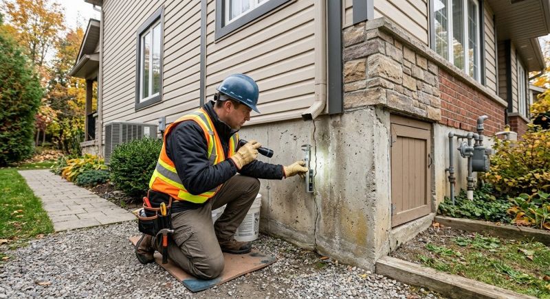 Foundation Assessment in Clermont County, OH