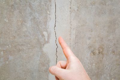 Foundation Crack Repair in Alexandria, KY