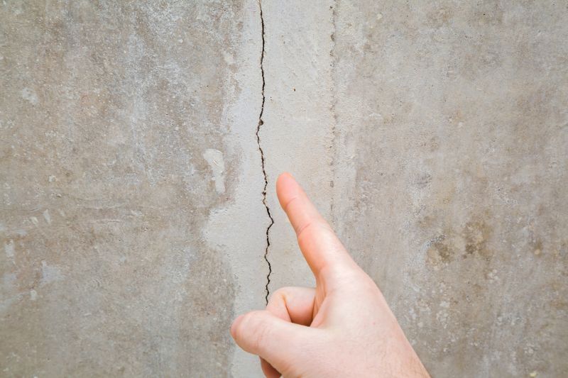 Foundation Crack Repair in Fort Thomas, KY