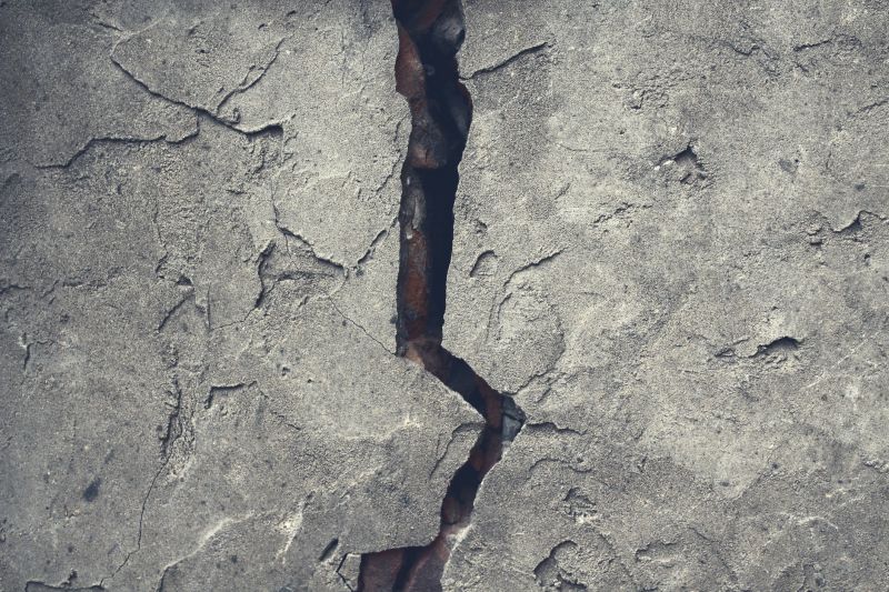 Foundation Crack Repair in Franklin, OH