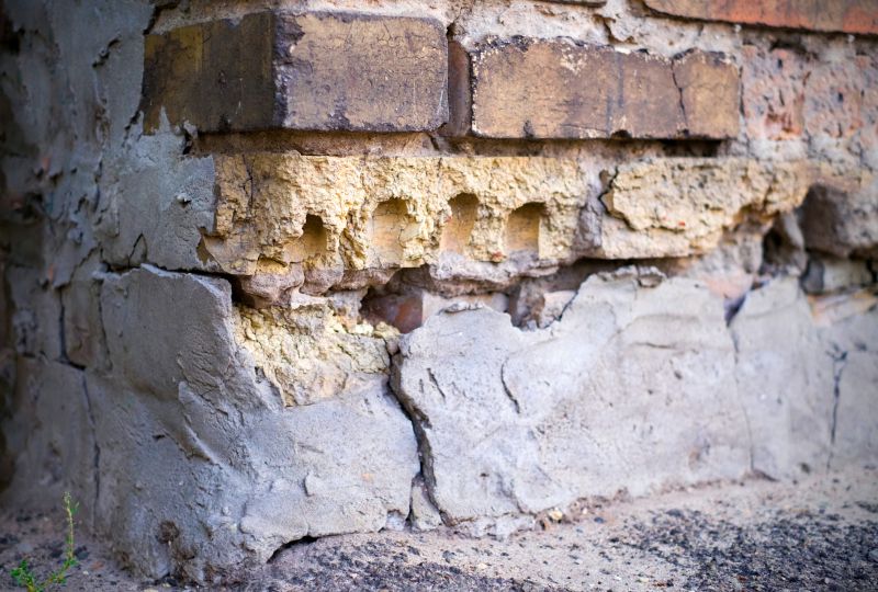 Foundation Crack Repair in Ft Mitchell, KY