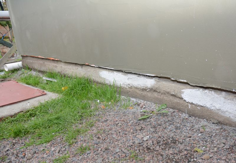 Foundation Crack Repair in Goshen, OH
