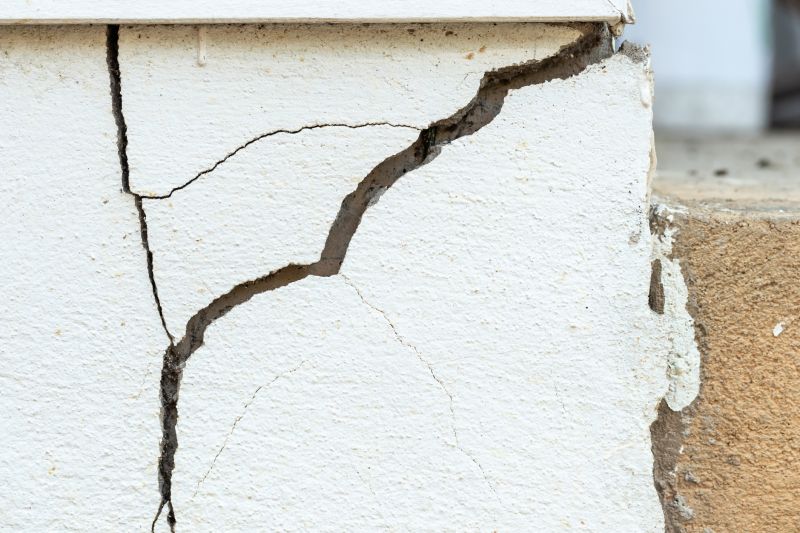 Foundation Crack Repair in Harrison, OH