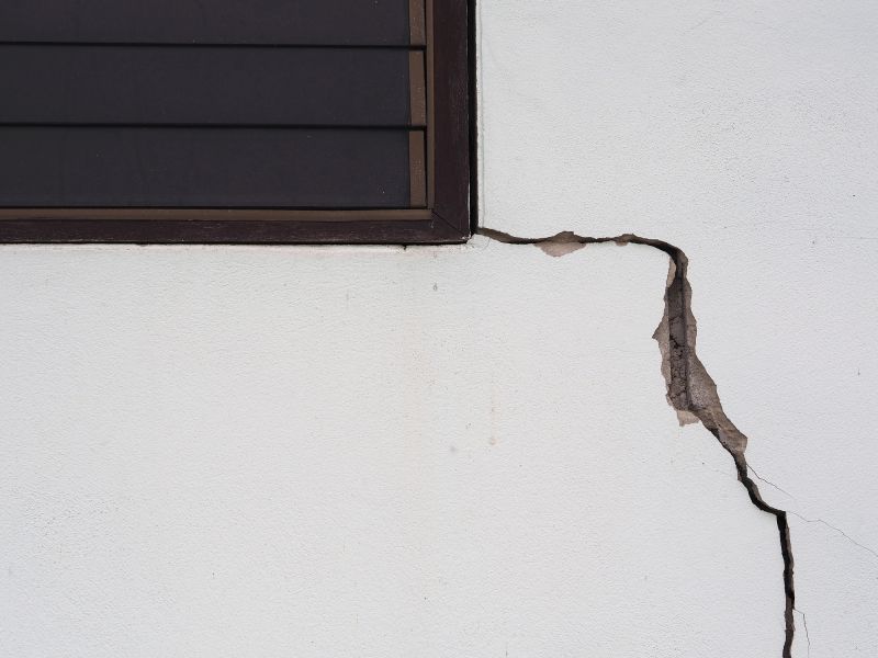 Foundation Crack Repair in Latonia, KY