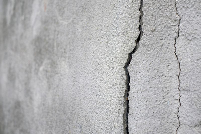 Foundation Crack Repair in Maineville, OH