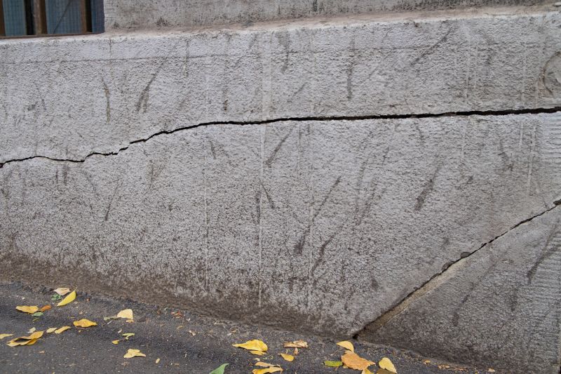 Foundation Crack Repair in Miamitown, OH