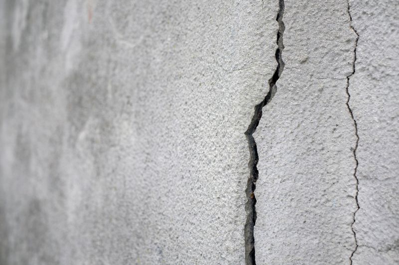 Foundation Crack Repair in Middletown, OH