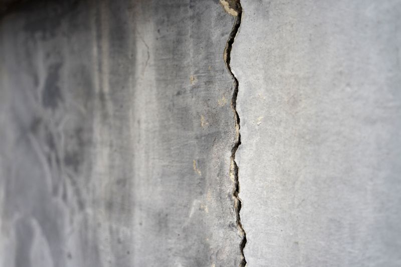 Foundation Crack Repair in Newport, KY