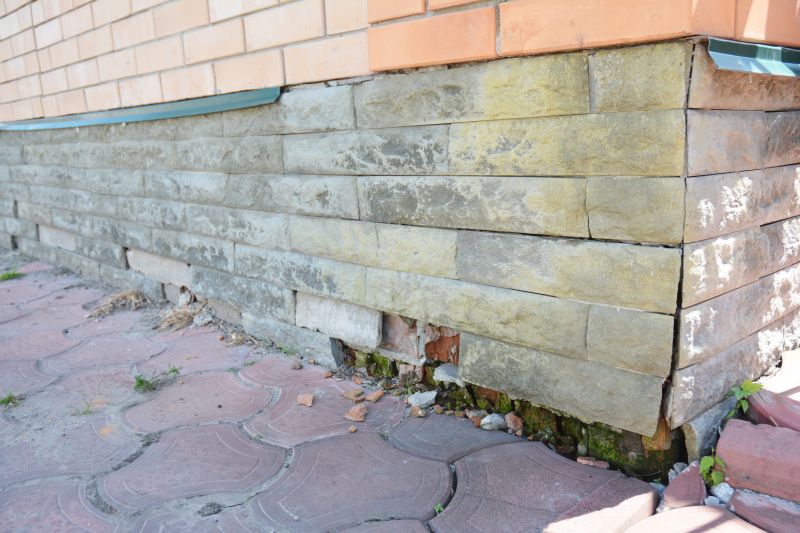 Foundation Damage Repair in Cincinnati, OH