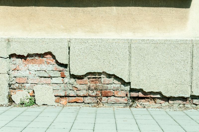 Foundation Damage Repair in Monroe, OH