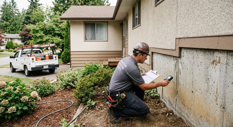 Foundation Inspection in Clermont County, OH