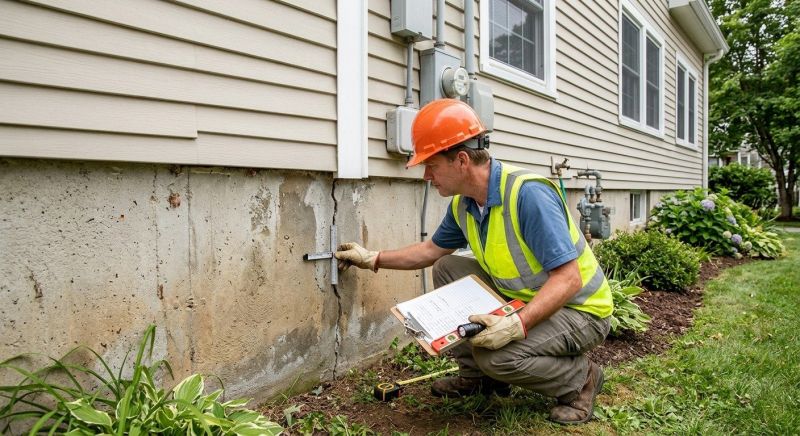 Foundation Inspection in Clermont County, OH