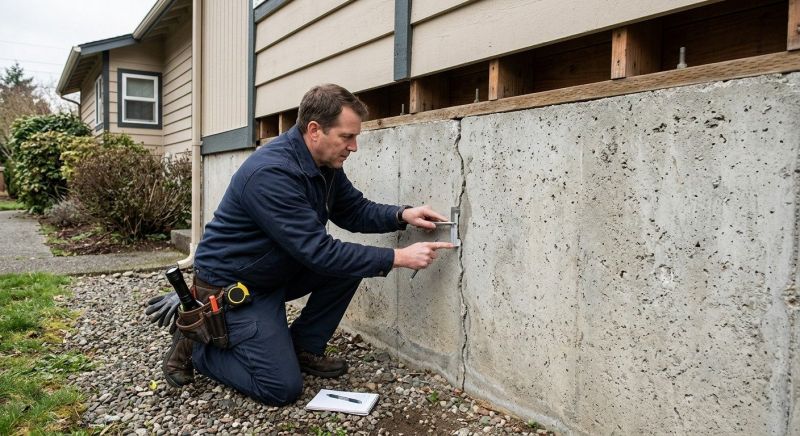 Foundation Inspection in Clermont County, OH