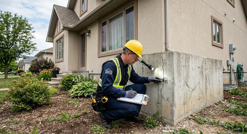Foundation Inspection in Clermont County, OH