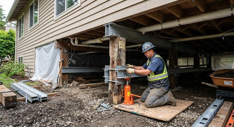 Foundation Maintenance in Clermont County, OH