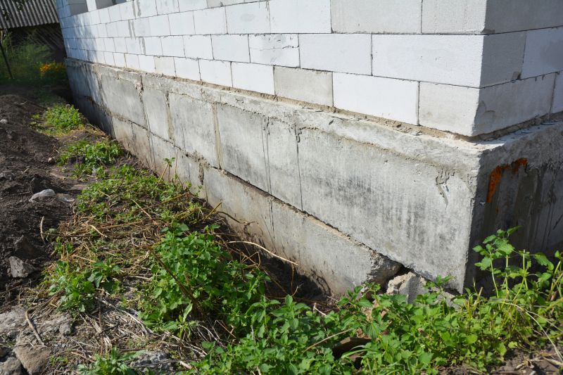 Foundation Repair in Morrow, OH