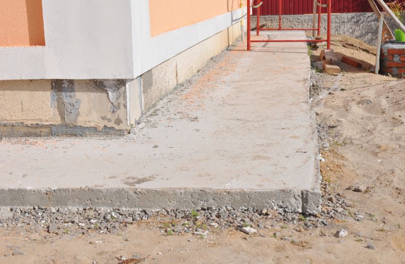 Foundation Repair in New Richmond, OH