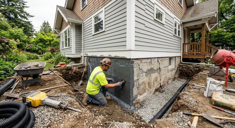 Foundation Restoration in Clermont County, OH