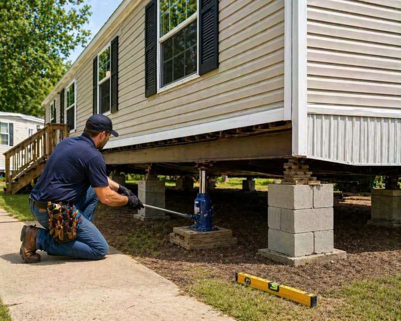 Home Foundation Leveling in Cincinnati, OH