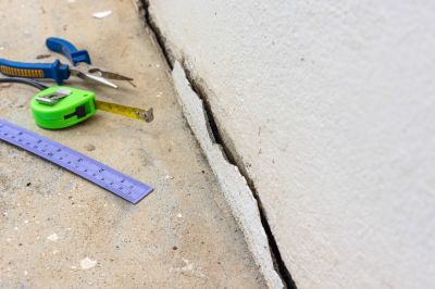 Home Foundation Repair in West Chester, OH