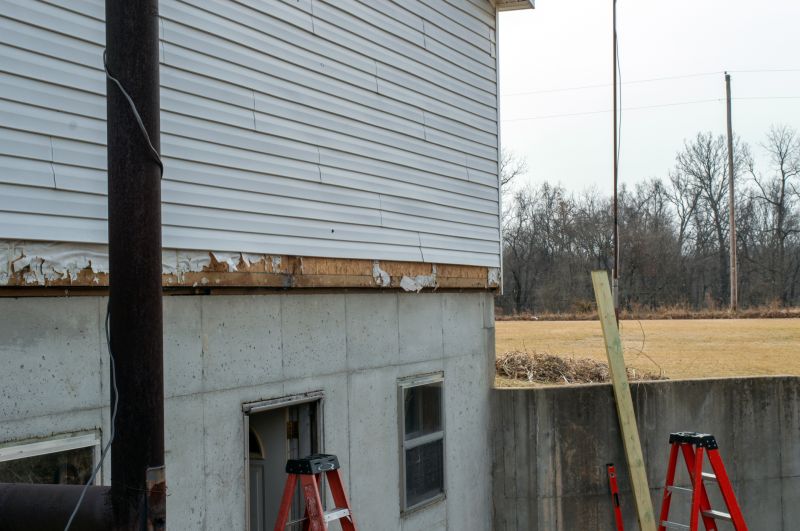 House Foundation Repair in Fairfield, OH