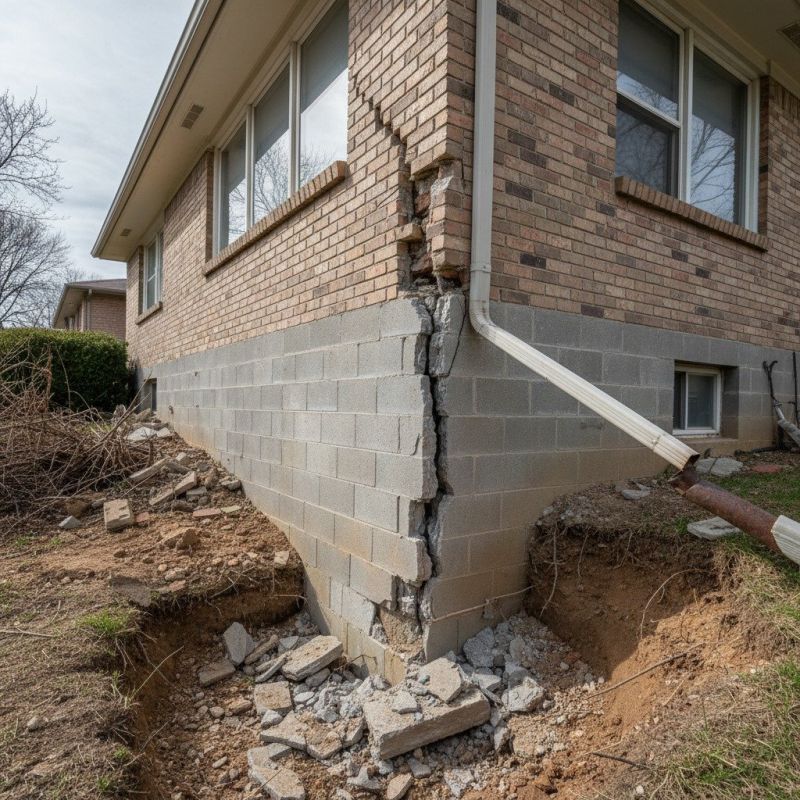 House Settling Repair in Clermont County, OH