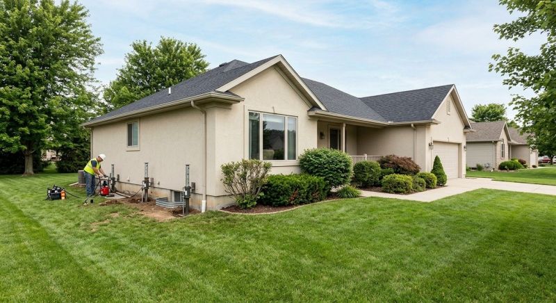 House Settling Repair in Clermont County, OH