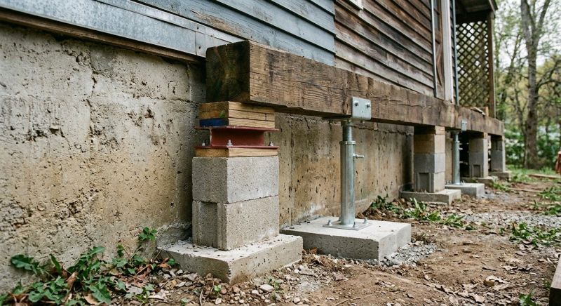 Pier And Beam Leveling in Clermont County, OH