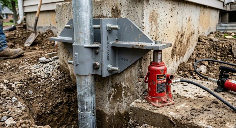 Pier And Beam Leveling in Clermont County, OH