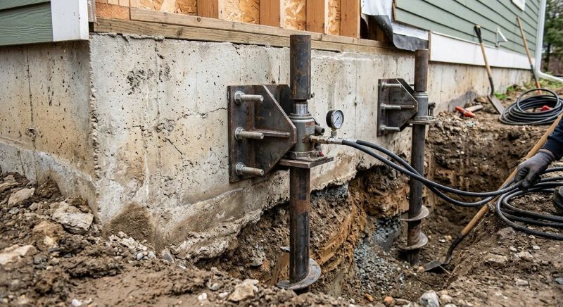 Pier And Beam Leveling in Clermont County, OH