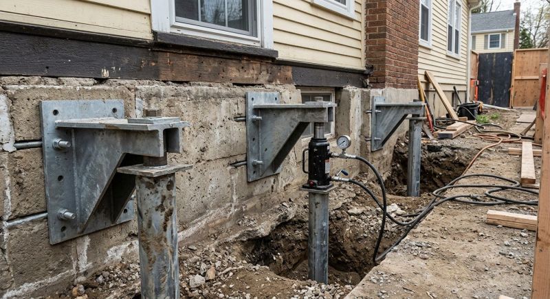Pier And Beam Leveling in Clermont County, OH