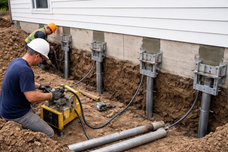 Piering Service in Clermont County, OH