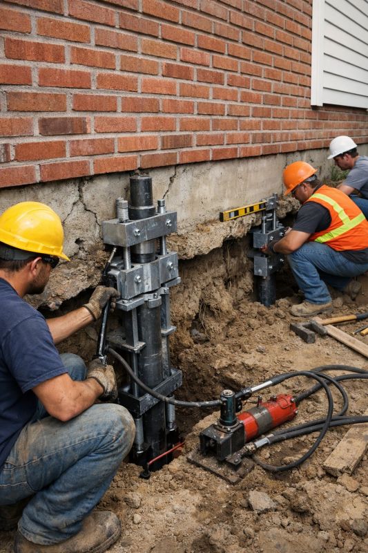Piling Repair in Bethel, OH