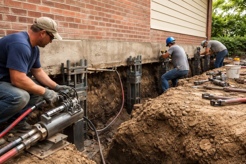 Piling Repair in Hamilton, OH