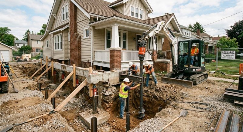 Piling Repair in Clermont County, OH