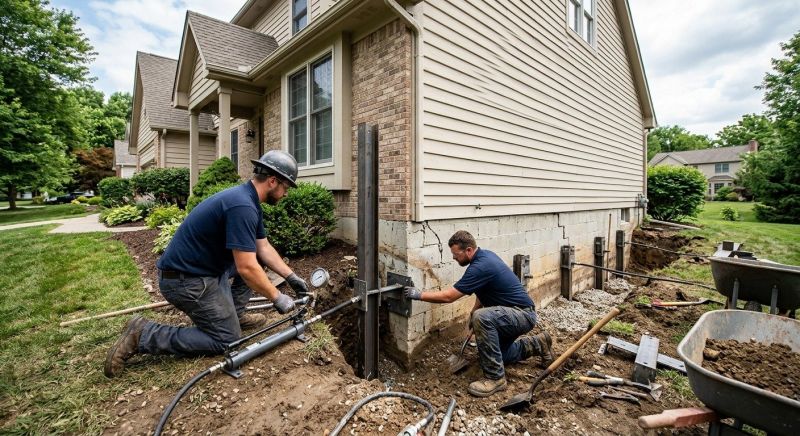 Piling Repair in Warren County, OH