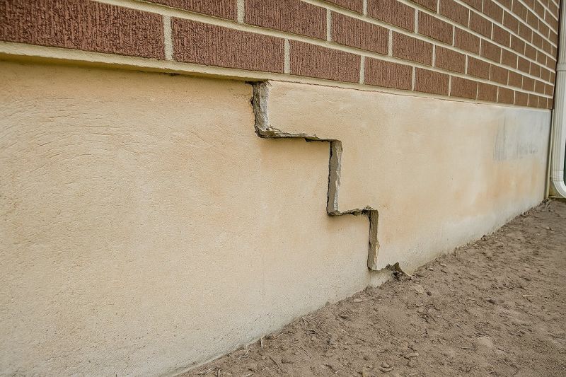 Settling Foundation Service in Clermont County, OH