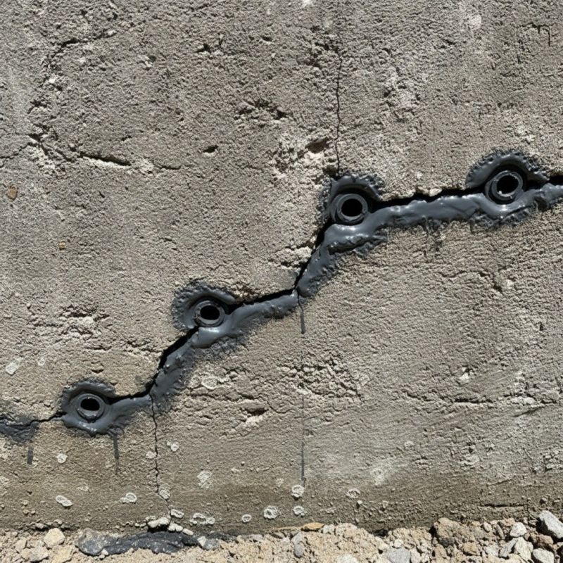 Structural Crack Repair in Clermont County, OH