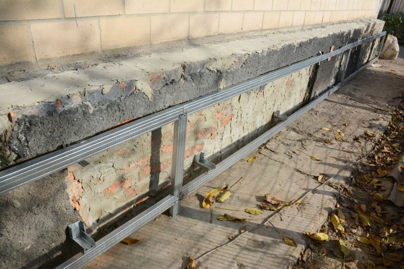 Underpinning Repair in Clermont County, OH